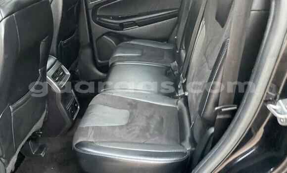 Acheter Occasion Voiture Ford Edge Noir à Dakar, Dakar Acheter Occasion Voiture Ford Edge Noir à Dakar, Dakar