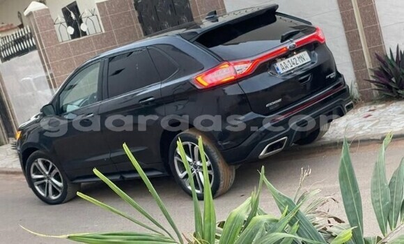 Acheter Occasion Voiture Ford Edge Noir à Dakar, Dakar Acheter Occasion Voiture Ford Edge Noir à Dakar, Dakar