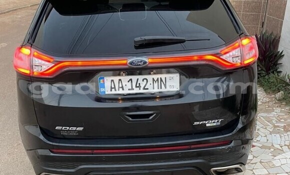 Acheter Occasion Voiture Ford Edge Noir à Dakar, Dakar Acheter Occasion Voiture Ford Edge Noir à Dakar, Dakar