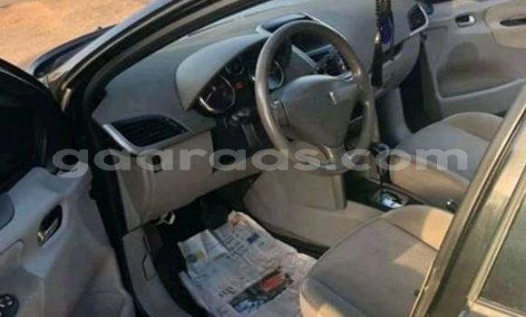 Acheter Occasion Voiture Peugeot 207 Noir à Dakar, Dakar Acheter Occasion Voiture Peugeot 207 Noir à Dakar, Dakar