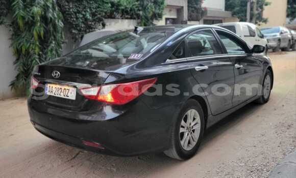 Dieundeu Occasion Hyundai Sonata Black Auto in Dakar in Dakar Dieundeu Occasion Hyundai Sonata Black Auto in Dakar in Dakar