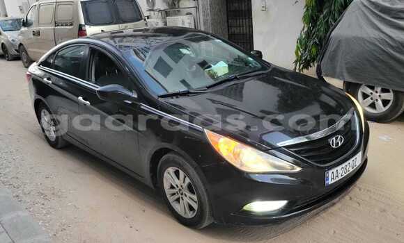 Dieundeu Occasion Hyundai Sonata Black Auto in Dakar in Dakar Dieundeu Occasion Hyundai Sonata Black Auto in Dakar in Dakar