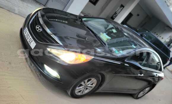 Dieundeu Occasion Hyundai Sonata Black Auto in Dakar in Dakar Dieundeu Occasion Hyundai Sonata Black Auto in Dakar in Dakar