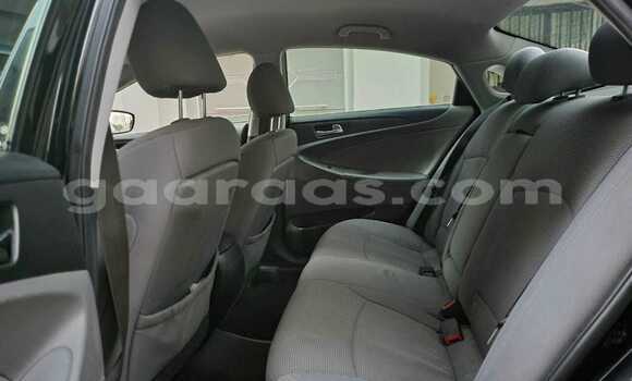 Dieundeu Occasion Hyundai Sonata Black Auto in Dakar in Dakar Dieundeu Occasion Hyundai Sonata Black Auto in Dakar in Dakar