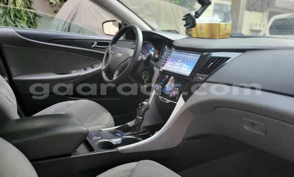 Dieundeu Occasion Hyundai Sonata Black Auto in Dakar in Dakar Dieundeu Occasion Hyundai Sonata Black Auto in Dakar in Dakar