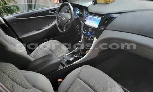 Dieundeu Occasion Hyundai Sonata Black Auto in Dakar in Dakar Dieundeu Occasion Hyundai Sonata Black Auto in Dakar in Dakar