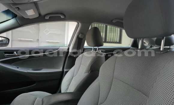 Dieundeu Occasion Hyundai Sonata Black Auto in Dakar in Dakar Dieundeu Occasion Hyundai Sonata Black Auto in Dakar in Dakar