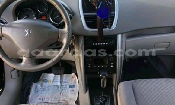 Acheter Occasion Voiture Peugeot 207 Noir à Dakar, Dakar Acheter Occasion Voiture Peugeot 207 Noir à Dakar, Dakar