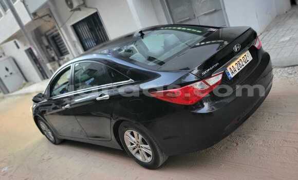 Dieundeu Occasion Hyundai Sonata Black Auto in Dakar in Dakar Dieundeu Occasion Hyundai Sonata Black Auto in Dakar in Dakar