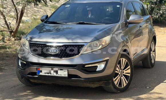 Acheter Occasion Voiture Kia Sportage Gris à Dakar, Dakar Acheter Occasion Voiture Kia Sportage Gris à Dakar, Dakar