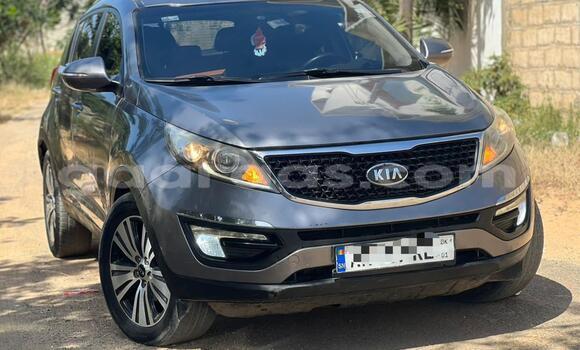 Acheter Occasion Voiture Kia Sportage Gris à Dakar, Dakar Acheter Occasion Voiture Kia Sportage Gris à Dakar, Dakar