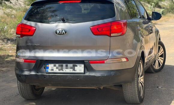 Acheter Occasion Voiture Kia Sportage Gris à Dakar, Dakar Acheter Occasion Voiture Kia Sportage Gris à Dakar, Dakar