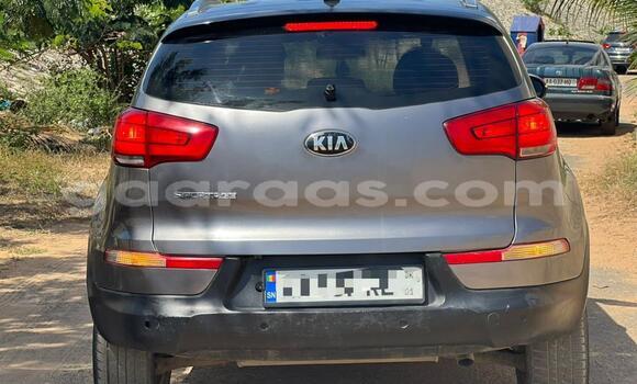 Acheter Occasion Voiture Kia Sportage Gris à Dakar, Dakar Acheter Occasion Voiture Kia Sportage Gris à Dakar, Dakar