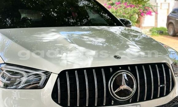 Acheter Occasion Voiture Mercedes‒Benz AMG GLE Coupe Blanc à Dakar, Dakar Acheter Occasion Voiture Mercedes‒Benz AMG GLE Coupe Blanc à Dakar, Dakar