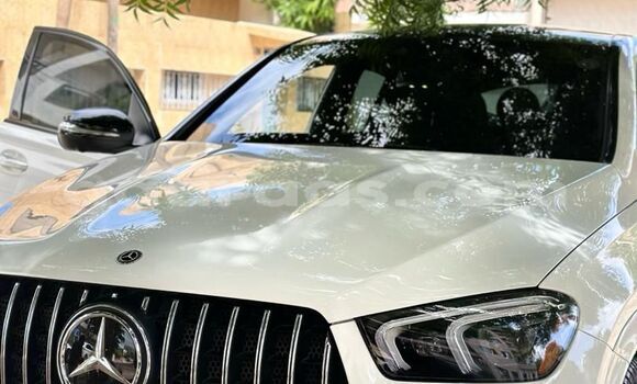 Dieundeu Occasion Mercedes‒Benz AMG GLE Coupe White Auto in Dakar in Dakar Dieundeu Occasion Mercedes‒Benz AMG GLE Coupe White Auto in Dakar in Dakar