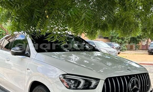 Dieundeu Occasion Mercedes‒Benz AMG GLE Coupe White Auto in Dakar in Dakar Dieundeu Occasion Mercedes‒Benz AMG GLE Coupe White Auto in Dakar in Dakar