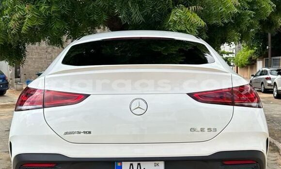 Dieundeu Occasion Mercedes‒Benz AMG GLE Coupe White Auto in Dakar in Dakar Dieundeu Occasion Mercedes‒Benz AMG GLE Coupe White Auto in Dakar in Dakar