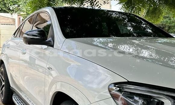 Dieundeu Occasion Mercedes‒Benz AMG GLE Coupe White Auto in Dakar in Dakar Dieundeu Occasion Mercedes‒Benz AMG GLE Coupe White Auto in Dakar in Dakar