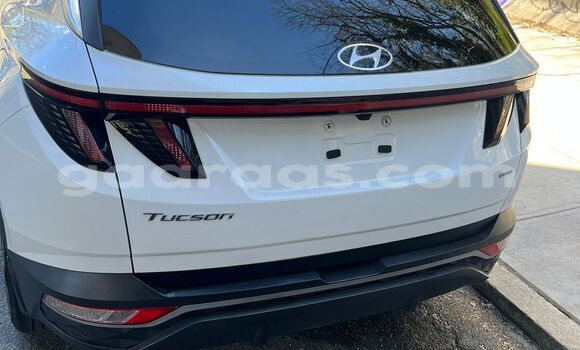 Dieundeu Occasion Hyundai Tucson White Auto in Dakar in Dakar Dieundeu Occasion Hyundai Tucson White Auto in Dakar in Dakar