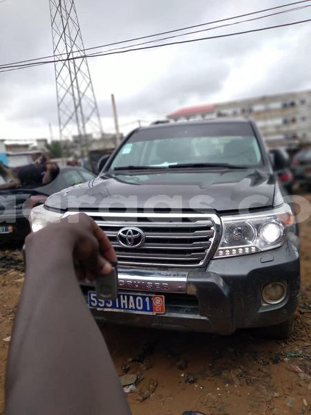 Big with watermark toyota land cruiser prado dakar dakar 24632