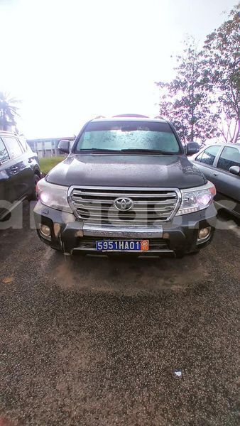 Big with watermark toyota land cruiser prado dakar dakar 24632