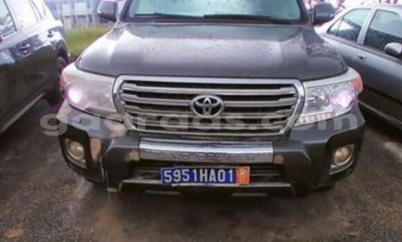 Acheter Occasion Voiture Toyota Land Cruiser Prado Autre à Dakar, Dakar Acheter Occasion Voiture Toyota Land Cruiser Prado Autre à Dakar, Dakar