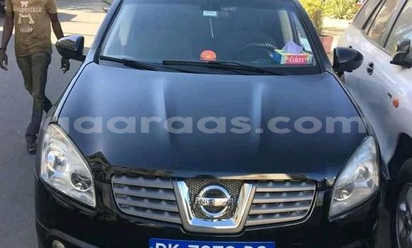 Acheter Occasion Voiture Nissan Qashqai Noir à Dakar, Dakar Acheter Occasion Voiture Nissan Qashqai Noir à Dakar, Dakar