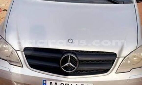Dieundeu Occasion Mercedes Viano Other Auto in Dakar in Dakar Dieundeu Occasion Mercedes Viano Other Auto in Dakar in Dakar