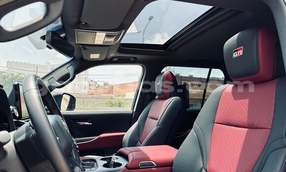 Dieundeu Imported Toyota Land Cruiser Black Auto in Dakar in Dakar Dieundeu Imported Toyota Land Cruiser Black Auto in Dakar in Dakar