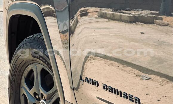 Dieundeu Imported Toyota Land Cruiser Black Auto in Dakar in Dakar Dieundeu Imported Toyota Land Cruiser Black Auto in Dakar in Dakar