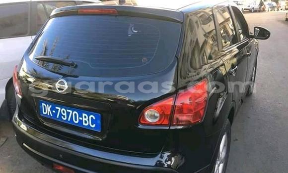 Acheter Occasion Voiture Nissan Qashqai Noir à Dakar, Dakar Acheter Occasion Voiture Nissan Qashqai Noir à Dakar, Dakar
