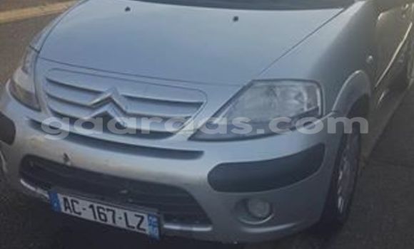 Acheter Occasion Voiture Citroen C3 Gris à Gueule Tapee Fass Colobane au Dakar Acheter Occasion Voiture Citroen C3 Gris à Gueule Tapee Fass Colobane au Dakar
