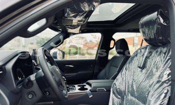 Buy Import Toyota Land Cruiser Silver Car in Dakar in Dakar Buy Import Toyota Land Cruiser Silver Car in Dakar in Dakar