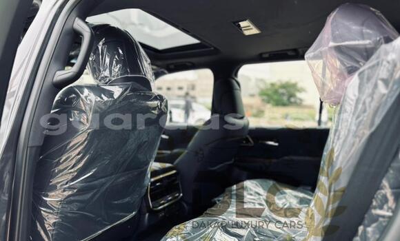 Buy Import Toyota Land Cruiser Silver Car in Dakar in Dakar Buy Import Toyota Land Cruiser Silver Car in Dakar in Dakar