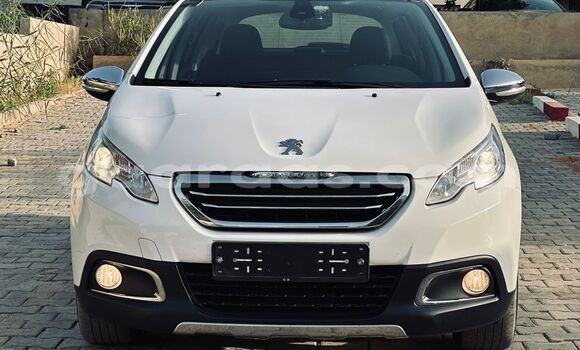 Acheter Import Voiture Peugeot 2008 Blanc à Dakar, Dakar Acheter Import Voiture Peugeot 2008 Blanc à Dakar, Dakar