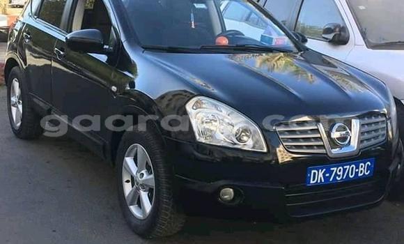 Acheter Occasion Voiture Nissan Qashqai Noir à Dakar, Dakar Acheter Occasion Voiture Nissan Qashqai Noir à Dakar, Dakar