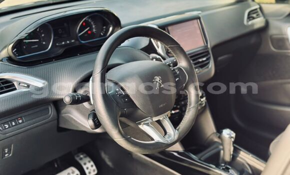 Buy Import Peugeot 2008 White Car in Dakar in Dakar Buy Import Peugeot 2008 White Car in Dakar in Dakar