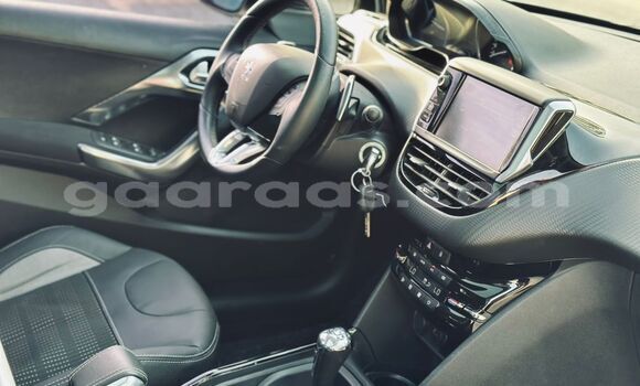 Buy Import Peugeot 2008 White Car in Dakar in Dakar Buy Import Peugeot 2008 White Car in Dakar in Dakar