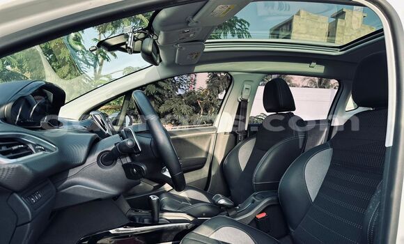 Buy Import Peugeot 2008 White Car in Dakar in Dakar Buy Import Peugeot 2008 White Car in Dakar in Dakar