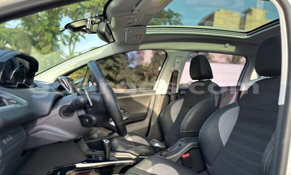 Buy Import Peugeot 2008 White Car in Dakar in Dakar Buy Import Peugeot 2008 White Car in Dakar in Dakar