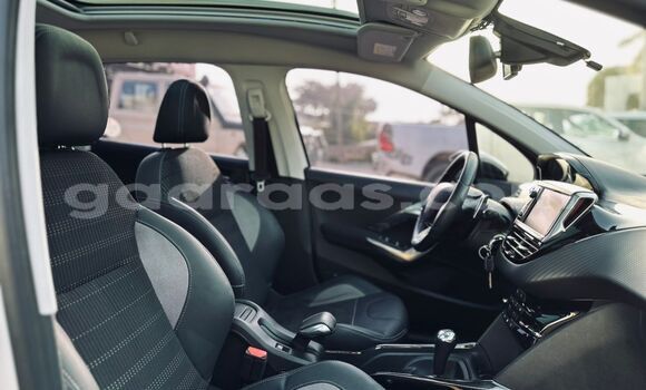 Buy Import Peugeot 2008 White Car in Dakar in Dakar Buy Import Peugeot 2008 White Car in Dakar in Dakar