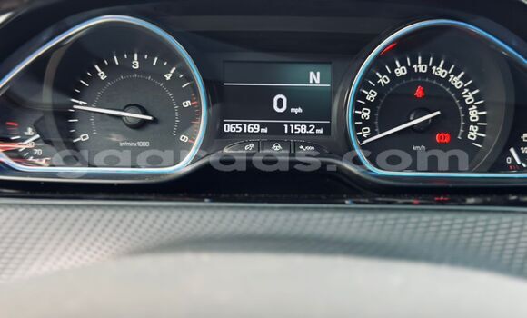 Buy Import Peugeot 2008 White Car in Dakar in Dakar Buy Import Peugeot 2008 White Car in Dakar in Dakar