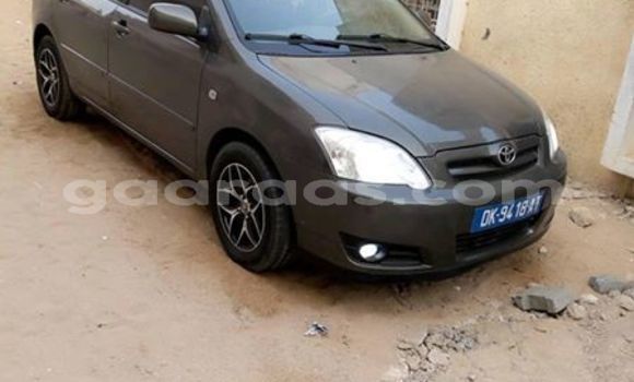 Acheter Occasion Voiture Toyota Corolla Autre à Dakar, Dakar Acheter Occasion Voiture Toyota Corolla Autre à Dakar, Dakar