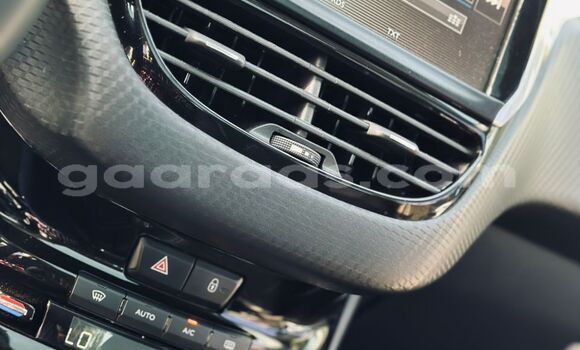 Buy Import Peugeot 2008 White Car in Dakar in Dakar Buy Import Peugeot 2008 White Car in Dakar in Dakar