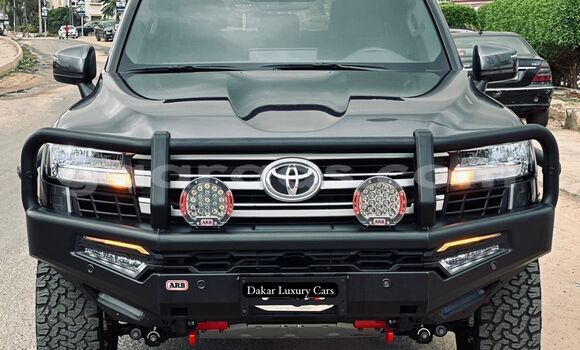 Acheter Import Voiture Toyota Land Cruiser Gris à Dakar, Dakar