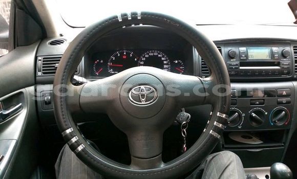 Acheter Occasion Voiture Toyota Corolla Autre à Dakar, Dakar Acheter Occasion Voiture Toyota Corolla Autre à Dakar, Dakar
