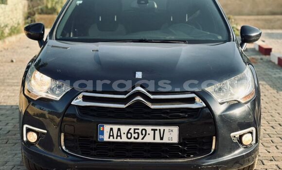 Acheter Import Voiture Citroen DS4 Noir à Dakar, Dakar