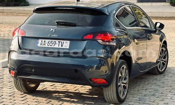 Buy Import Citroen DS4 Black Car in Dakar in Dakar Buy Import Citroen DS4 Black Car in Dakar in Dakar