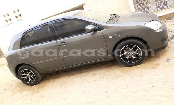 Acheter Occasion Voiture Toyota Corolla Autre à Dakar, Dakar Acheter Occasion Voiture Toyota Corolla Autre à Dakar, Dakar