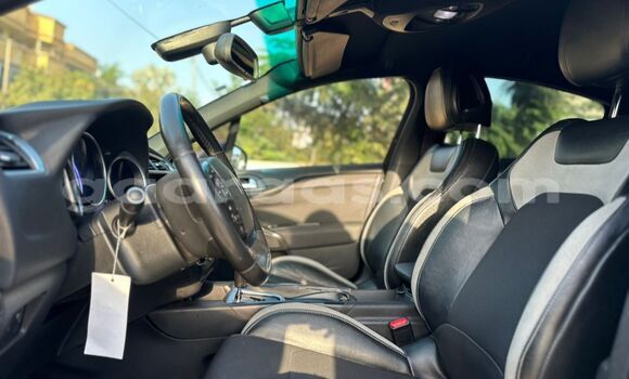 Buy Import Citroen DS4 Black Car in Dakar in Dakar Buy Import Citroen DS4 Black Car in Dakar in Dakar